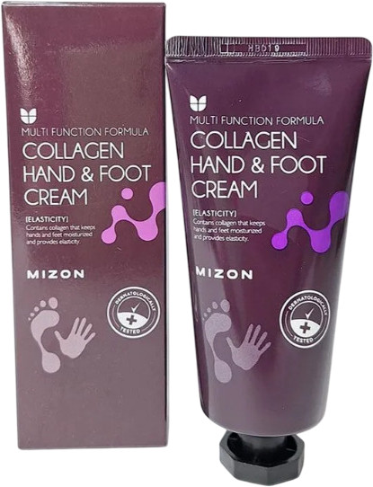 Крем для рук и ног c коллагеном Collagen Hand & Foot Cream