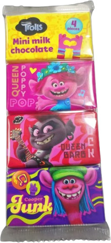 Шоколад «Mini Milk Chocolate»