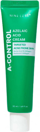 Крем для проблемной кожи лица с азелаиновой кислотой «Azelaic Acid Cream»