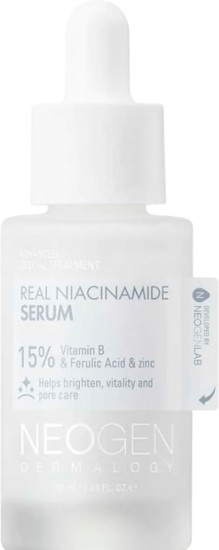 Сыворотка для лица с ниацинамидом «Real Niacinamide Serum 15%»