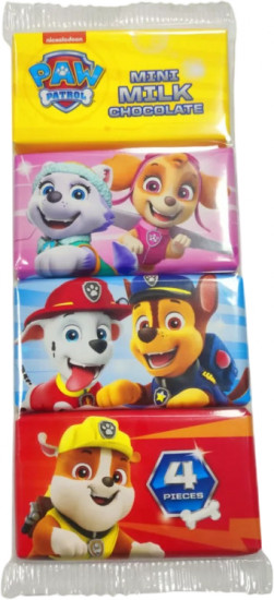 Шоколад «Mini Milk Chocolate»