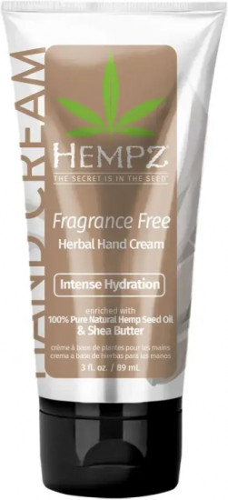 Крем для рук «Fragrance Free Herbal Hand Cream»