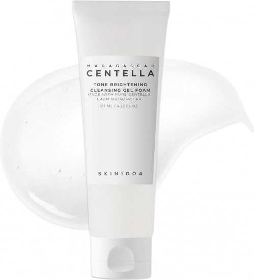 Гель-пенка для умывания осветляющая «Tone Brightening Cleansing Gel Foam»