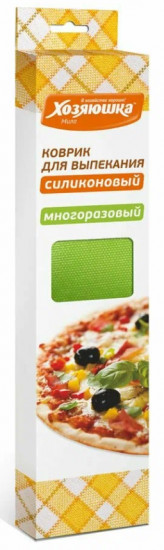 Коврик для выпекания силиконовый
