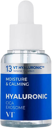 Увлажняющая ампула для лица с гиалуроновой кислотой «H3 Hydro Ampoule»