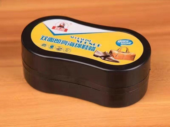 Губка для обуви