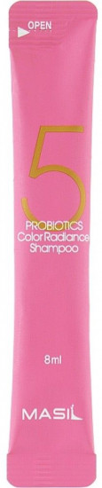 Шампунь для окрашенных волос «Color Radiance»
