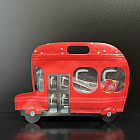 Пакет подарочный «Автобус»