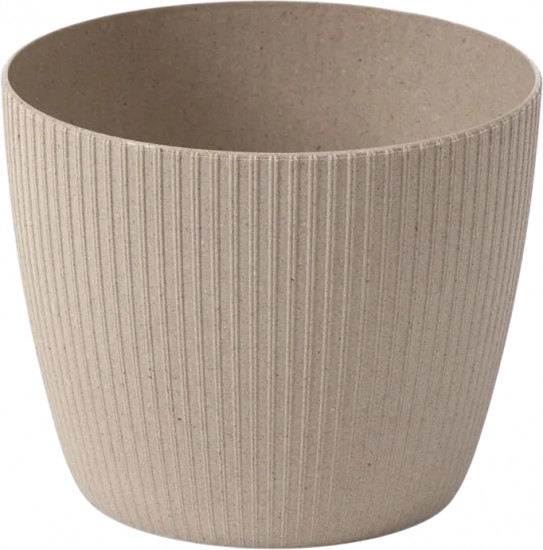 Горшок для цветов «Magnolia Eco Coffee Jumper»