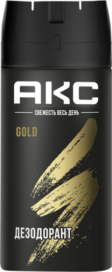 Дезодорант-спрей для мужчин «Gold»