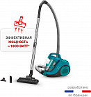 Пылесос с контейнером TW2922EA