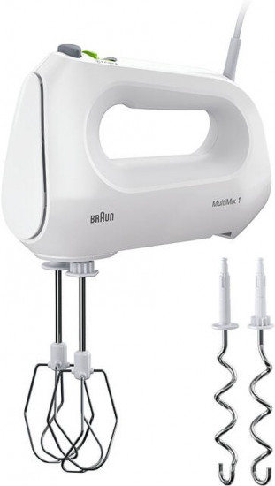Миксер ручной Braun HM1010.WH