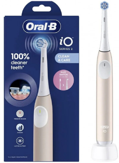 Электрическая зубная щетка Oral-B iOS2.1C9.0