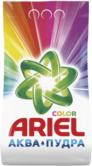 Порошок стиральный «Color»