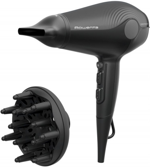 Фен Ultra Silence Rowenta CV6430F0