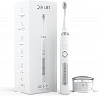 белый/серебряный