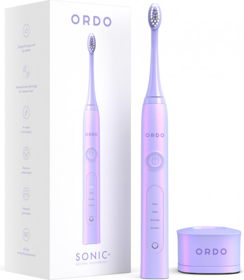 Зубная щетка электрическая Sonic+