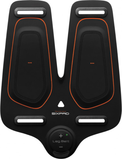 EMS-стимулятор для тренировки и укрепления мышц ног Sixpad SP-LG2210F «Leg Belt»