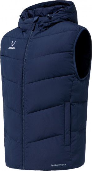 Жилет для мальчиков «Essential PerFormProof Padded Hooded Vest»