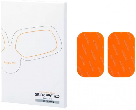 Накладка гелевая к миостимулятору Sixpad Body Fit 2 SP-BF2216G