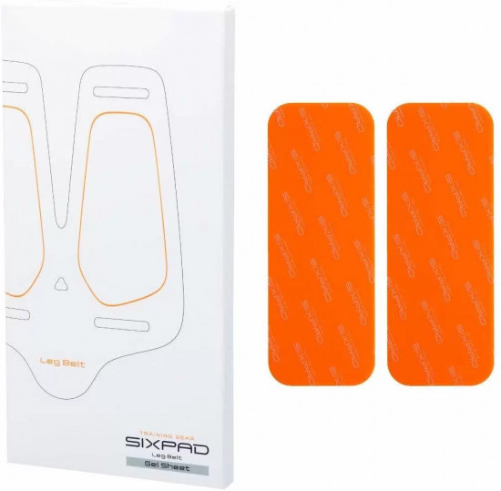 Накладка гелевая к миостимулятору Sixpad Leg belt SP-LG2217G