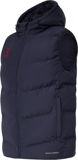Жилет мужской «Essential PerFormProof Padded Hooded Vest»