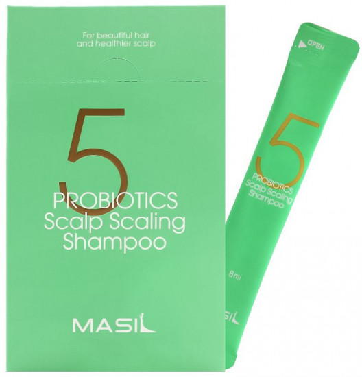 Набор шампуней для глубокого очищения кожи головы «Scalp Scaling»