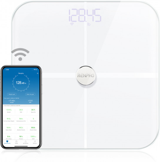 Весы напольные Renpho ES-BR001