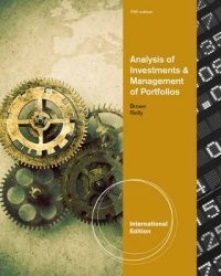 Analysis of Investments