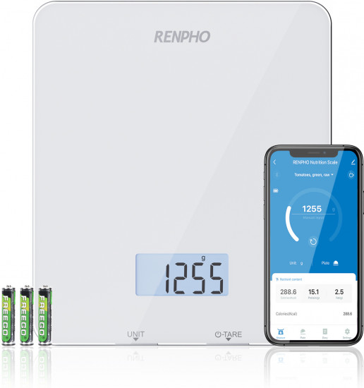 Весы кухонные Renpho ES-SNG01