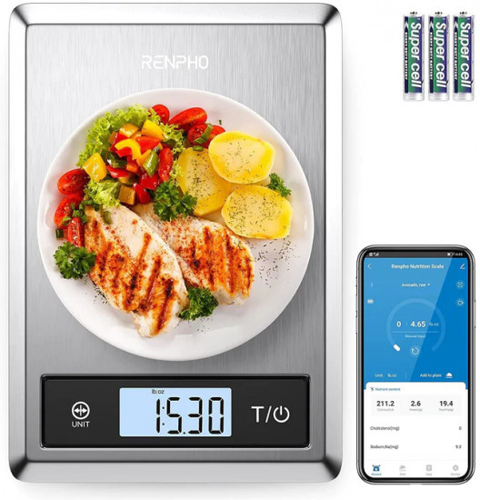 Весы кухонные Renpho ES-SNS01