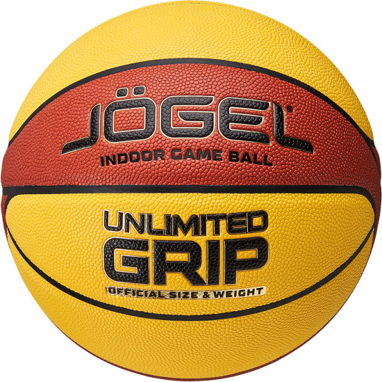 Мяч баскетбольный «Unlimited Grip №7»