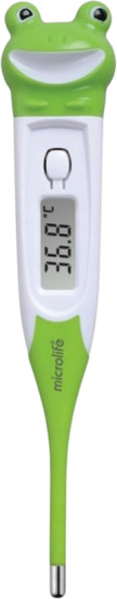 Термометр детский Microlife MT 710 «Лягушка»