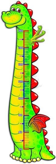 Ростомер «Дракончик»
