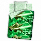 Комплект постельного белья «Мастер Йода» (арт. 8704, 1,5-спальный, бязь, 1 наволочка 70х70)