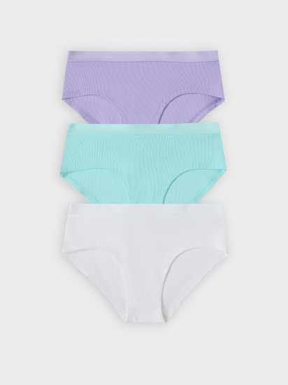 Трусы-шорты для девочек комплект