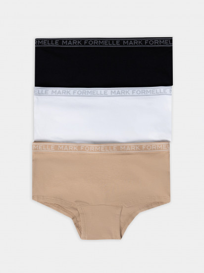 Трусы-шорты для девочек комплект