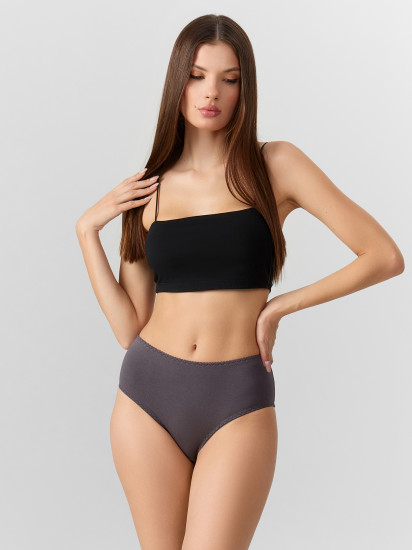 Трусы-макси женские