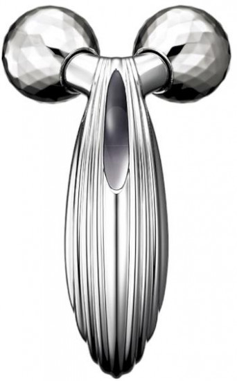 Массажер роликовый для лица «Carat Ray»
