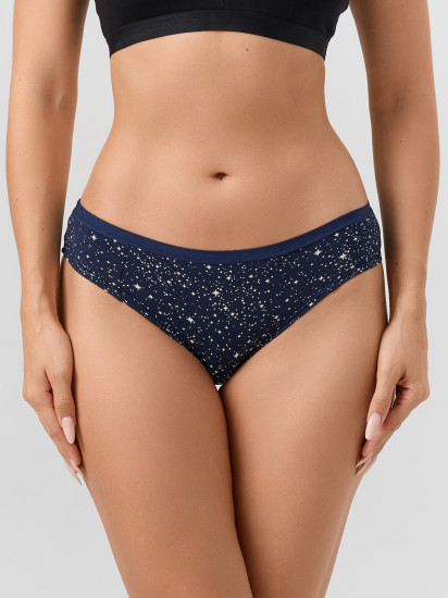 Трусы-слип женские