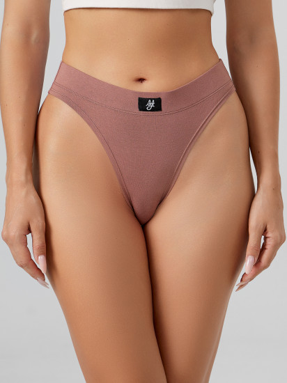 Трусы-слип женские