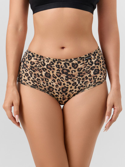 Трусы-шорты женские