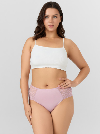 Трусы-макси женские