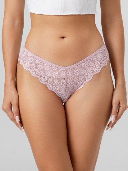 Трусы-бразильяна женские
