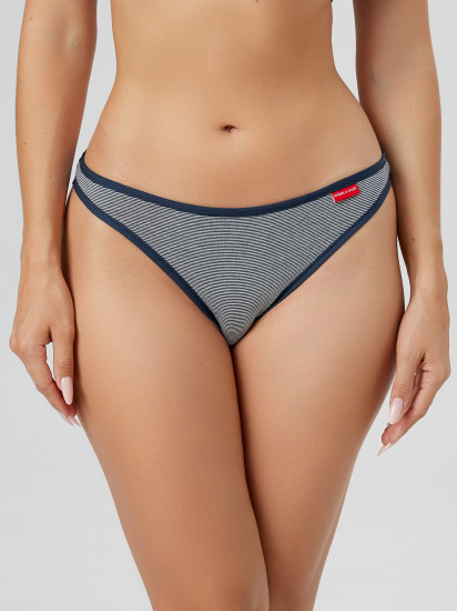 Трусы-слип женские