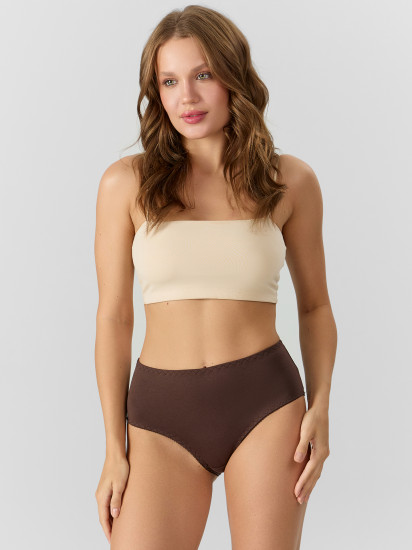 Трусы-макси женские