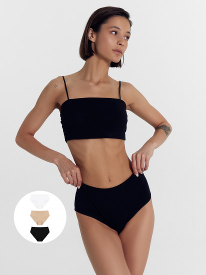 Трусы-макси женские комплект