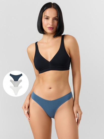 Трусы-бразильяна женские комплект