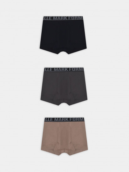 Трусы-боксеры для мальчиков комплект