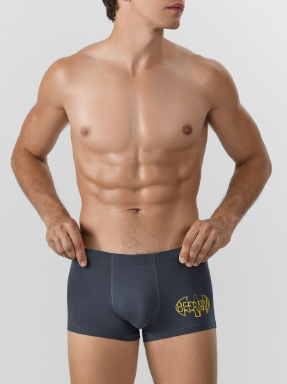 Трусы-боксеры мужские